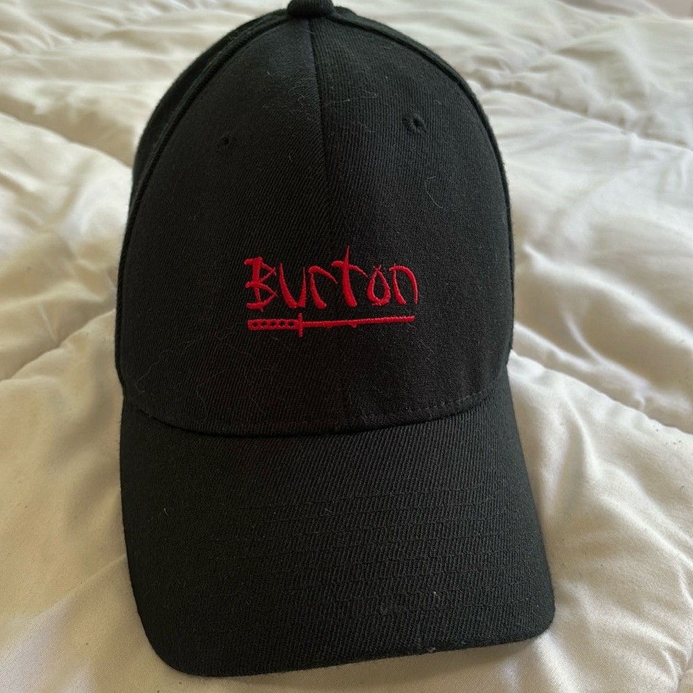 Burton hat